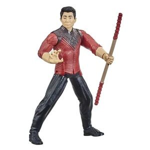 Marvel Shang-Chi and The Legend of The Ten Rings 6” Action Figure NEW